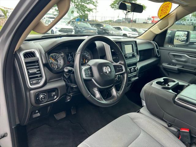 used 2020 Ram 1500 car, priced at $28,500