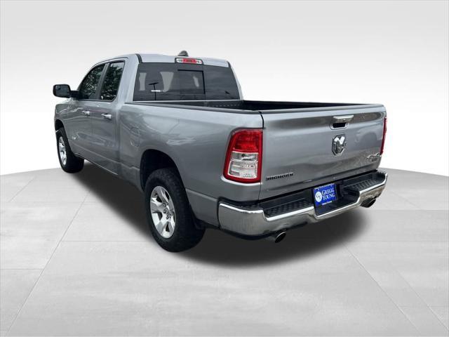 used 2020 Ram 1500 car, priced at $28,500