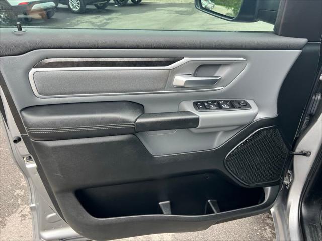 used 2020 Ram 1500 car, priced at $28,500