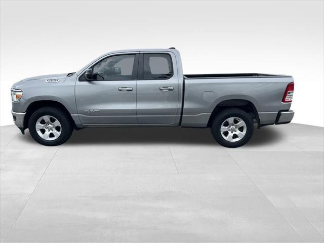 used 2020 Ram 1500 car, priced at $28,500