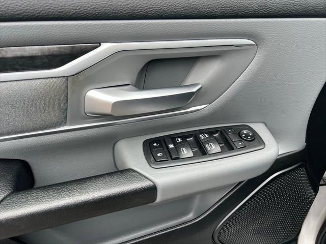 used 2020 Ram 1500 car, priced at $28,500