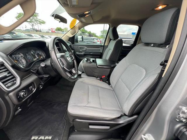 used 2020 Ram 1500 car, priced at $28,500