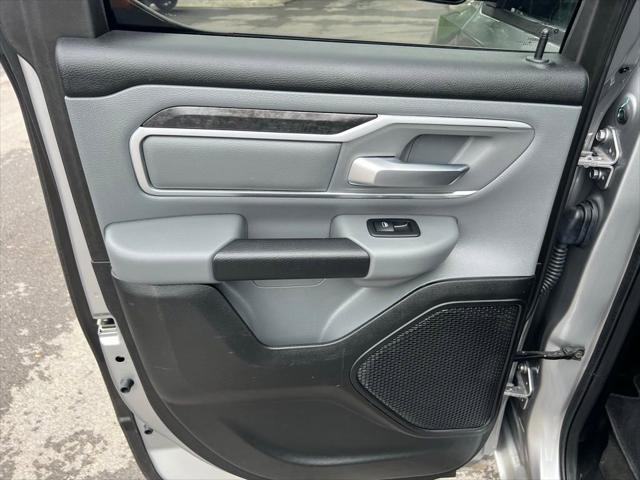 used 2020 Ram 1500 car, priced at $28,500