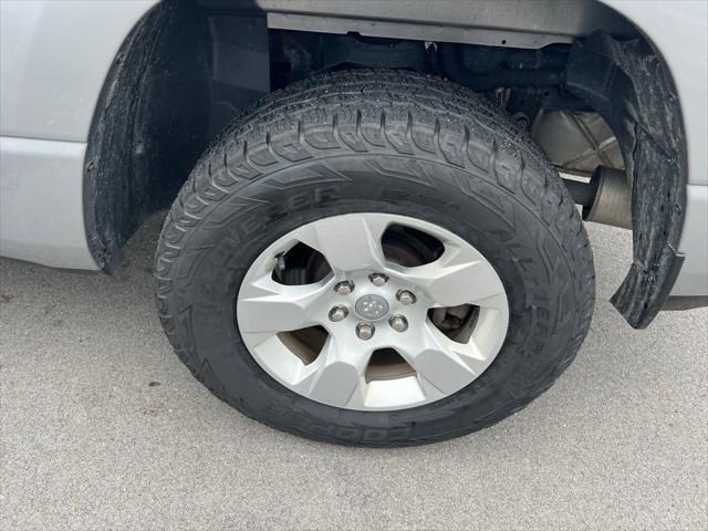 used 2020 Ram 1500 car, priced at $28,500