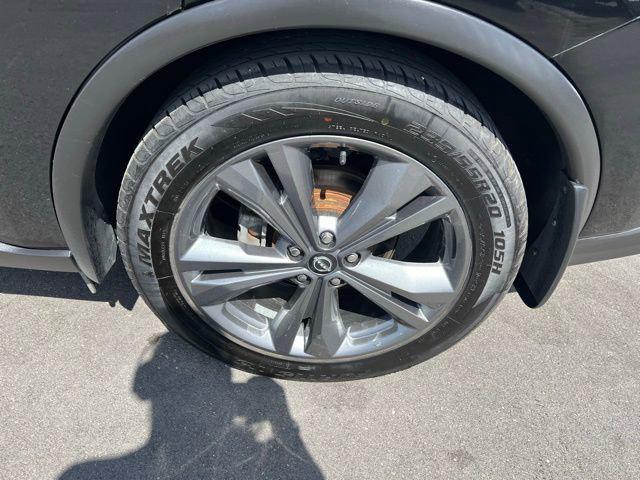 used 2023 Nissan Murano car, priced at $29,800