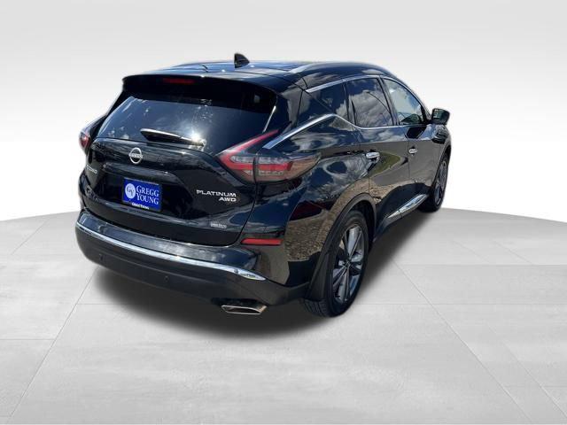 used 2023 Nissan Murano car, priced at $29,800