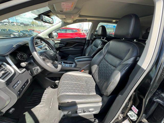 used 2023 Nissan Murano car, priced at $30,800