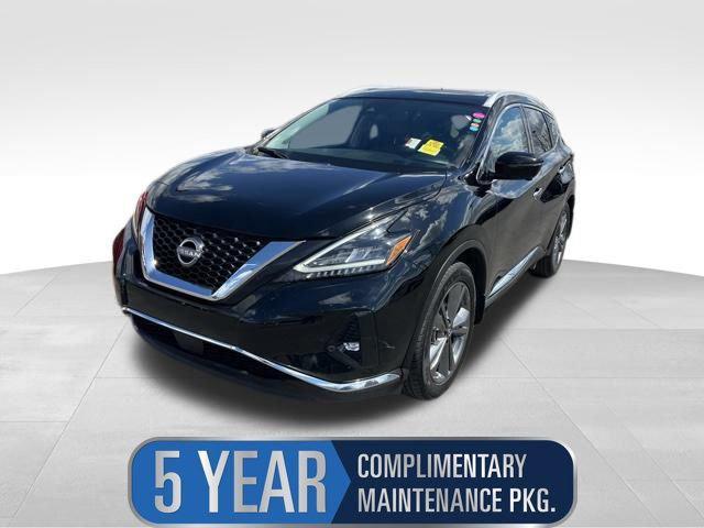 used 2023 Nissan Murano car, priced at $29,800