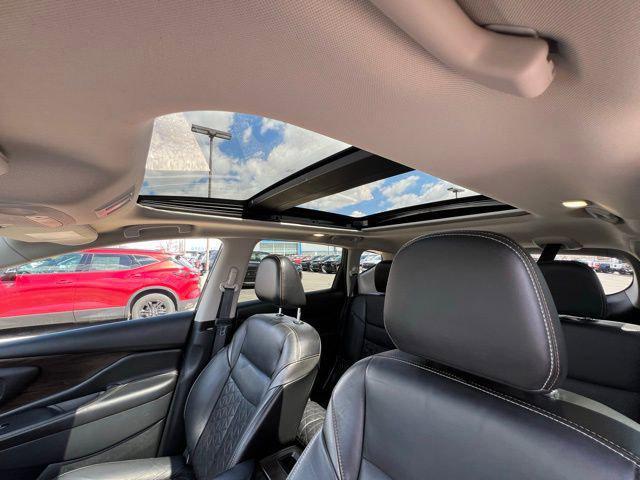 used 2023 Nissan Murano car, priced at $29,800