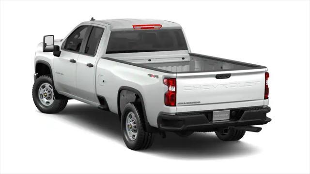 new 2024 Chevrolet Silverado 2500 car, priced at $50,173