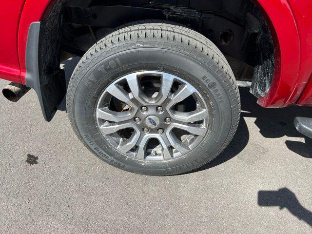 used 2020 Ford Ranger car, priced at $28,500
