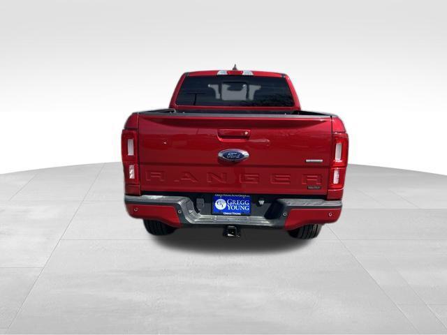 used 2020 Ford Ranger car, priced at $28,500