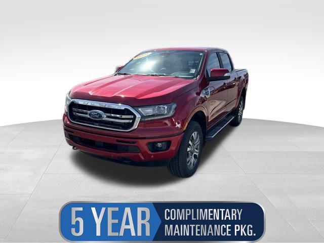 used 2020 Ford Ranger car, priced at $28,500