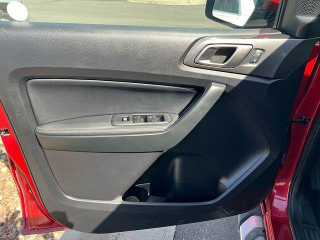 used 2020 Ford Ranger car, priced at $28,500