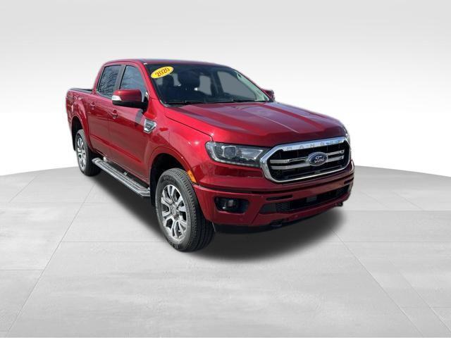 used 2020 Ford Ranger car, priced at $28,500