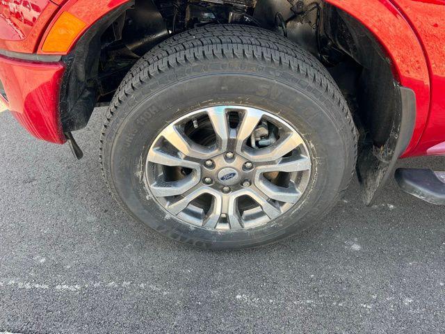 used 2020 Ford Ranger car, priced at $28,500