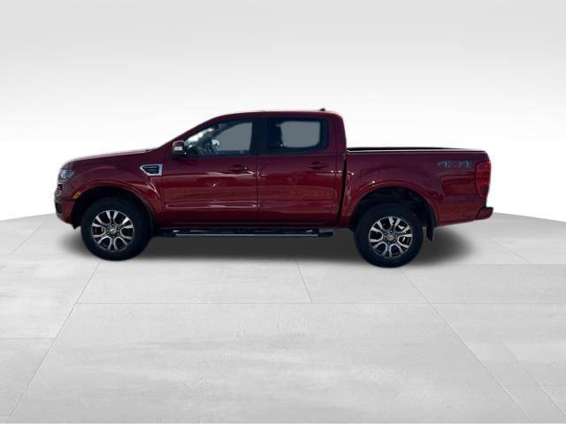 used 2020 Ford Ranger car, priced at $28,200