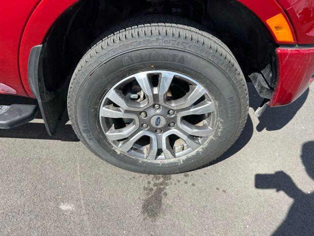 used 2020 Ford Ranger car, priced at $28,500