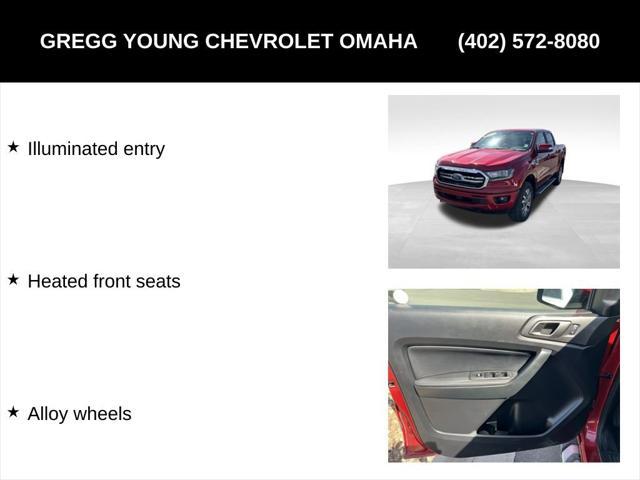 used 2020 Ford Ranger car, priced at $29,000