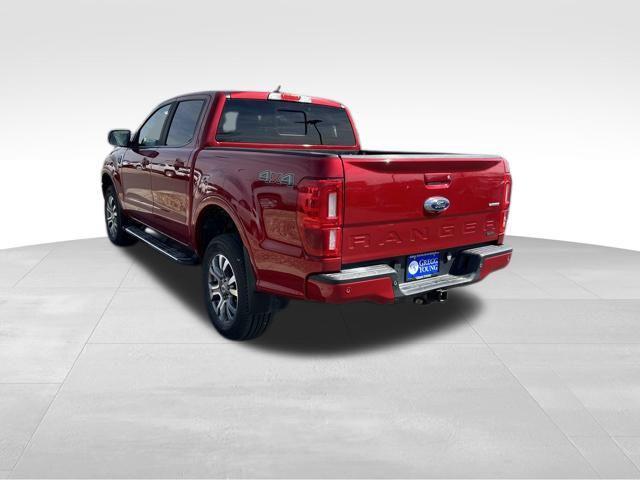 used 2020 Ford Ranger car, priced at $28,500