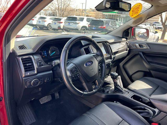 used 2020 Ford Ranger car, priced at $28,200