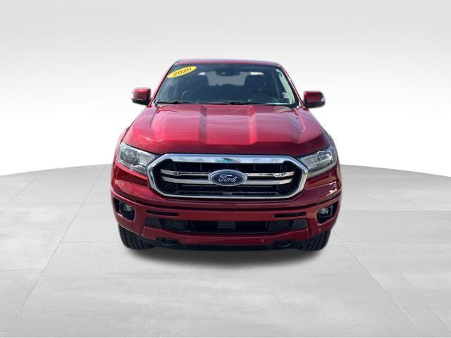 used 2020 Ford Ranger car, priced at $28,500
