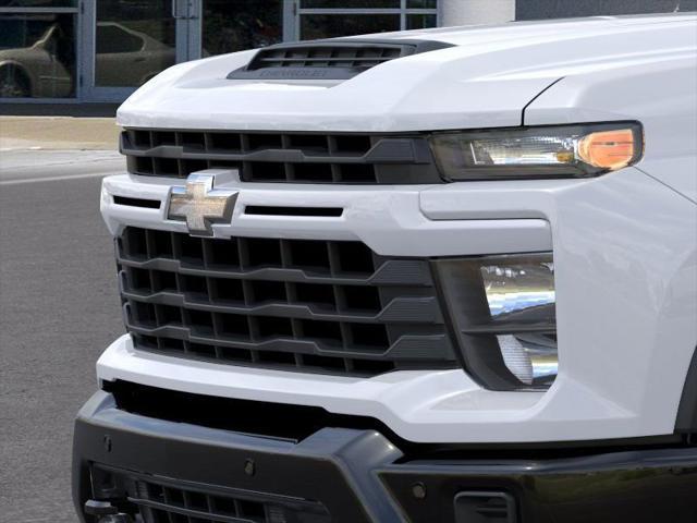 new 2025 Chevrolet Silverado 2500 car, priced at $55,545