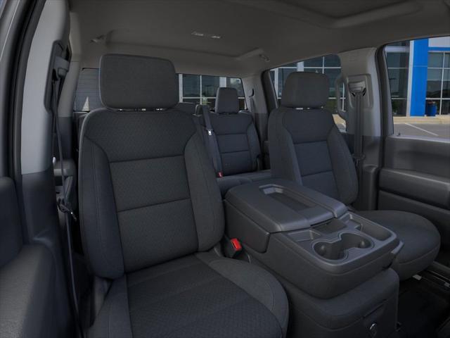 new 2025 Chevrolet Silverado 2500 car, priced at $55,545