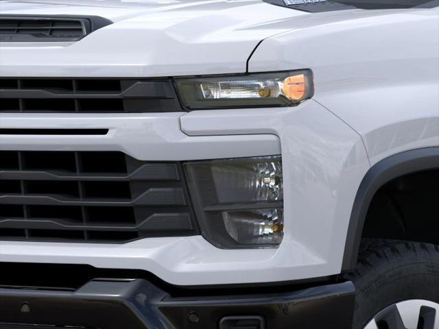 new 2025 Chevrolet Silverado 2500 car, priced at $55,545