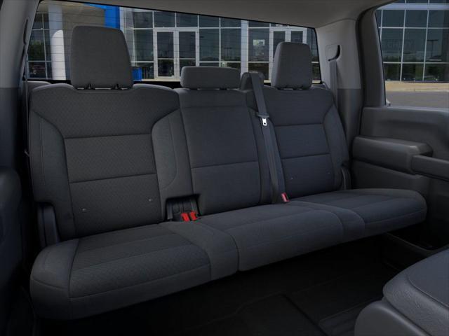 new 2025 Chevrolet Silverado 2500 car, priced at $55,545