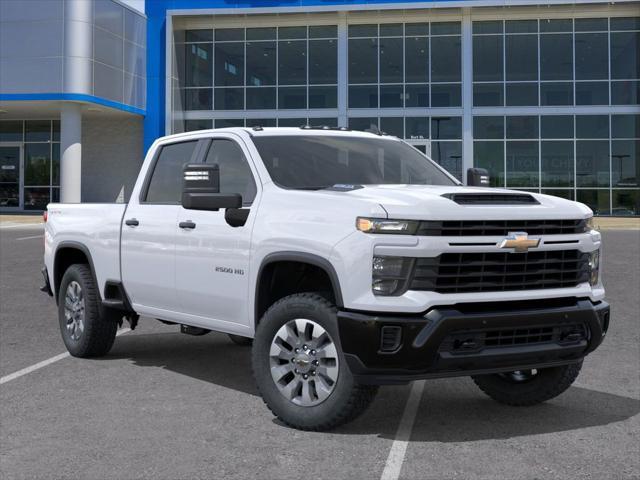 new 2025 Chevrolet Silverado 2500 car, priced at $55,545