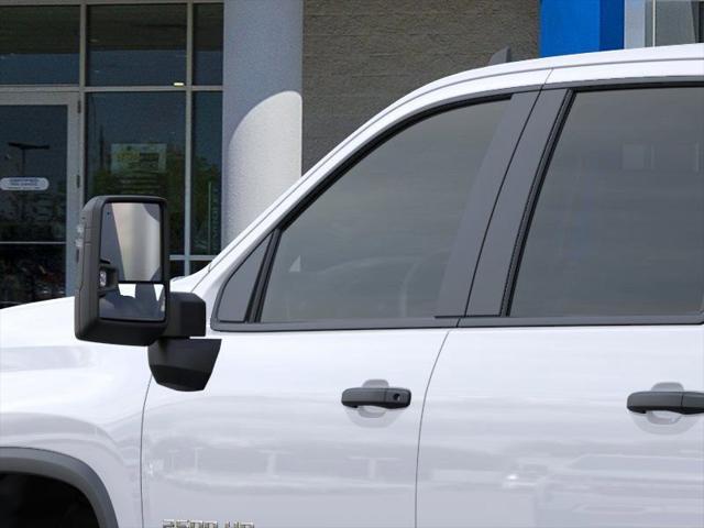 new 2025 Chevrolet Silverado 2500 car, priced at $55,545