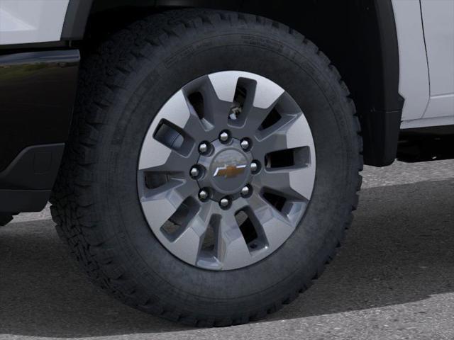 new 2025 Chevrolet Silverado 2500 car, priced at $55,545