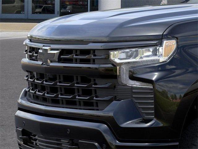 new 2024 Chevrolet Silverado 1500 car, priced at $55,995