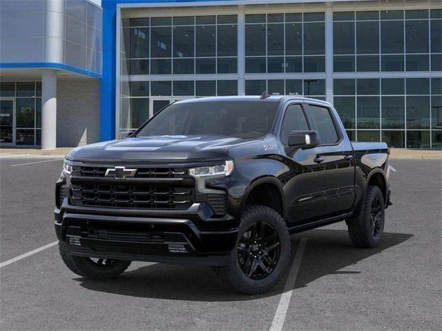 new 2024 Chevrolet Silverado 1500 car, priced at $55,995