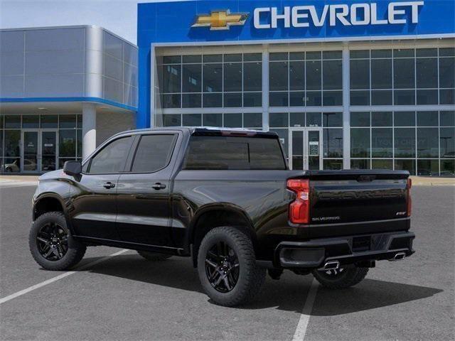 new 2024 Chevrolet Silverado 1500 car, priced at $55,995