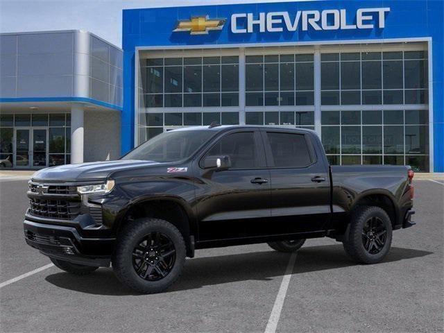 new 2024 Chevrolet Silverado 1500 car, priced at $55,995