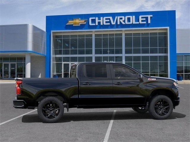 new 2024 Chevrolet Silverado 1500 car, priced at $55,995