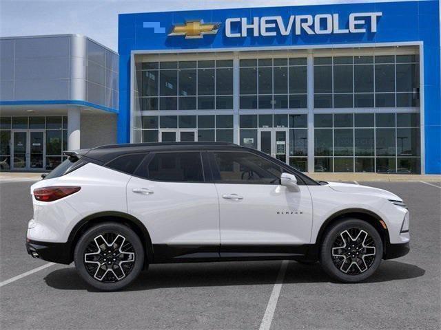 new 2025 Chevrolet Blazer car, priced at $51,065