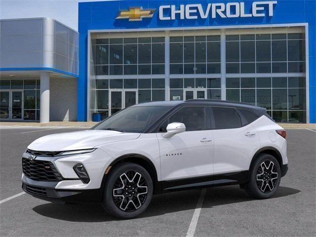 new 2025 Chevrolet Blazer car, priced at $52,065