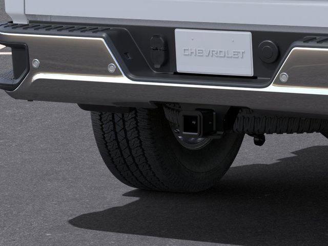 new 2025 Chevrolet Silverado 2500 car, priced at $59,928