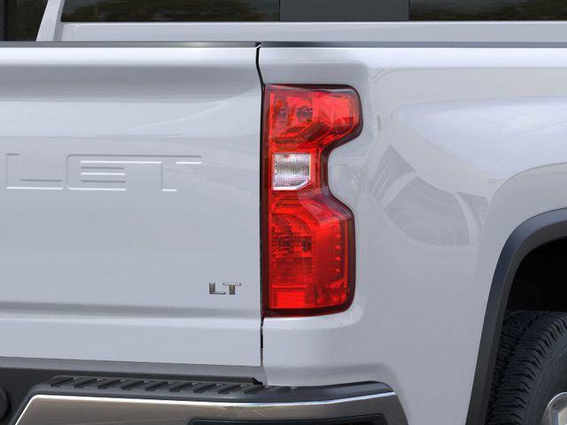 new 2025 Chevrolet Silverado 2500 car, priced at $59,928