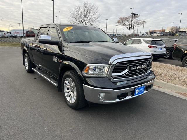 used 2018 Ram 1500 car, priced at $30,000