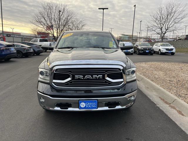 used 2018 Ram 1500 car, priced at $30,000