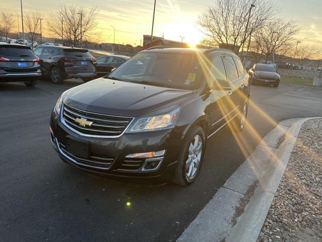 used 2015 Chevrolet Traverse car, priced at $8,500