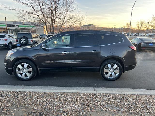 used 2015 Chevrolet Traverse car, priced at $8,500