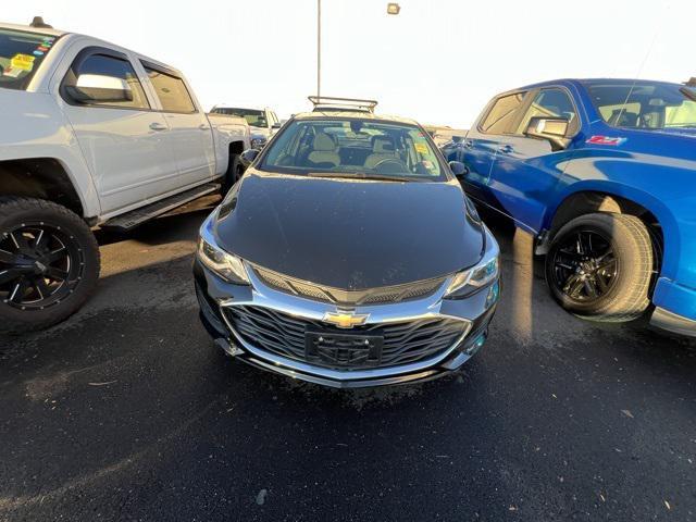 used 2019 Chevrolet Cruze car, priced at $16,000