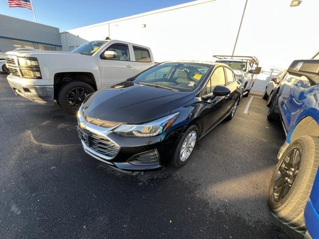 used 2019 Chevrolet Cruze car, priced at $16,000