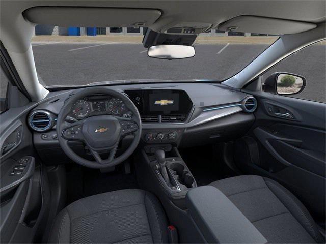 new 2025 Chevrolet Trax car, priced at $22,885