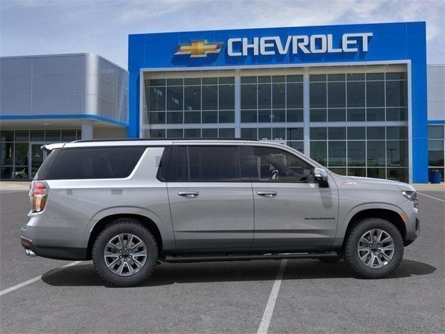 new 2024 Chevrolet Suburban car, priced at $78,995